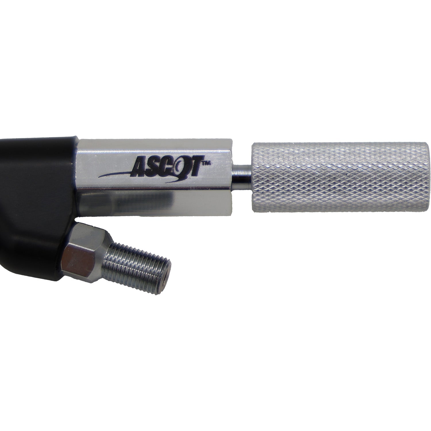 Ascot 3-IN-1 Valve Core Extractor and Infaltor Tool