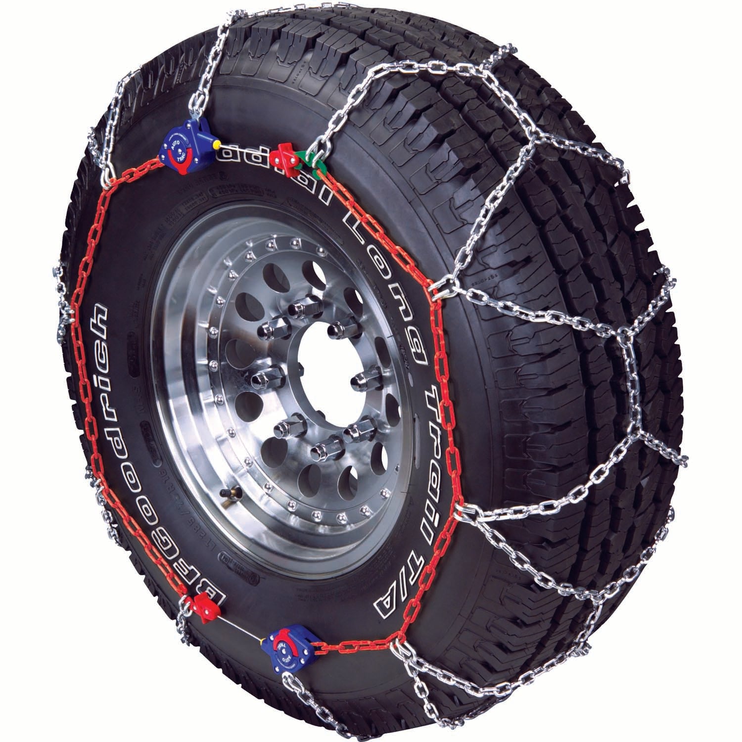 Peerless 0232105 Auto Trac Light Truck Tire Chains