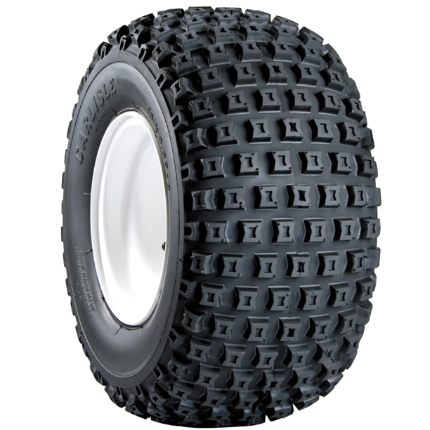 Carlisle Dimpled Knobby ATV UTV Tire 3star AT16X8-7