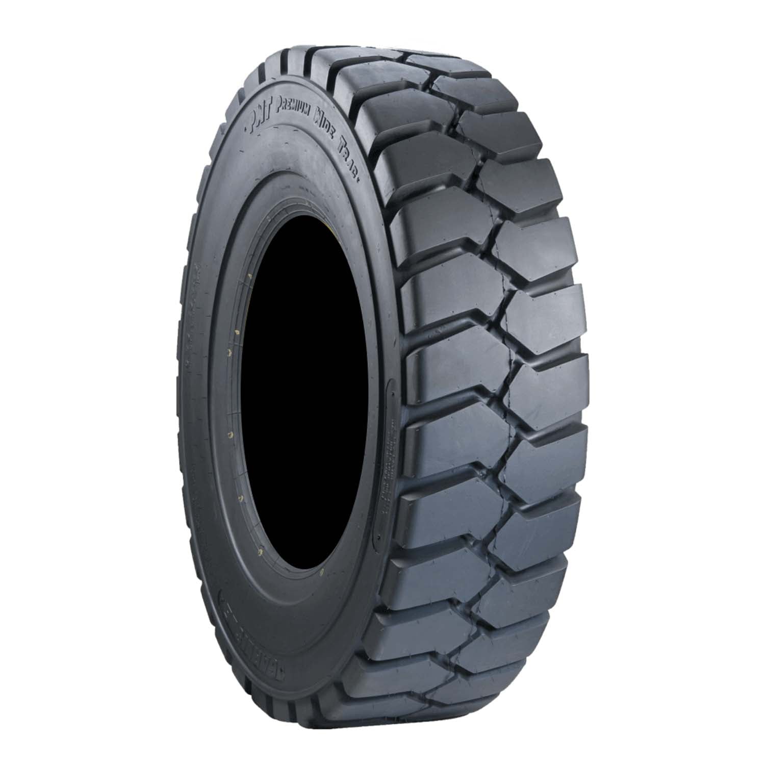 Carlisle Premium Wide Trac Industrial Tire With Flap 10ply 6.50-10