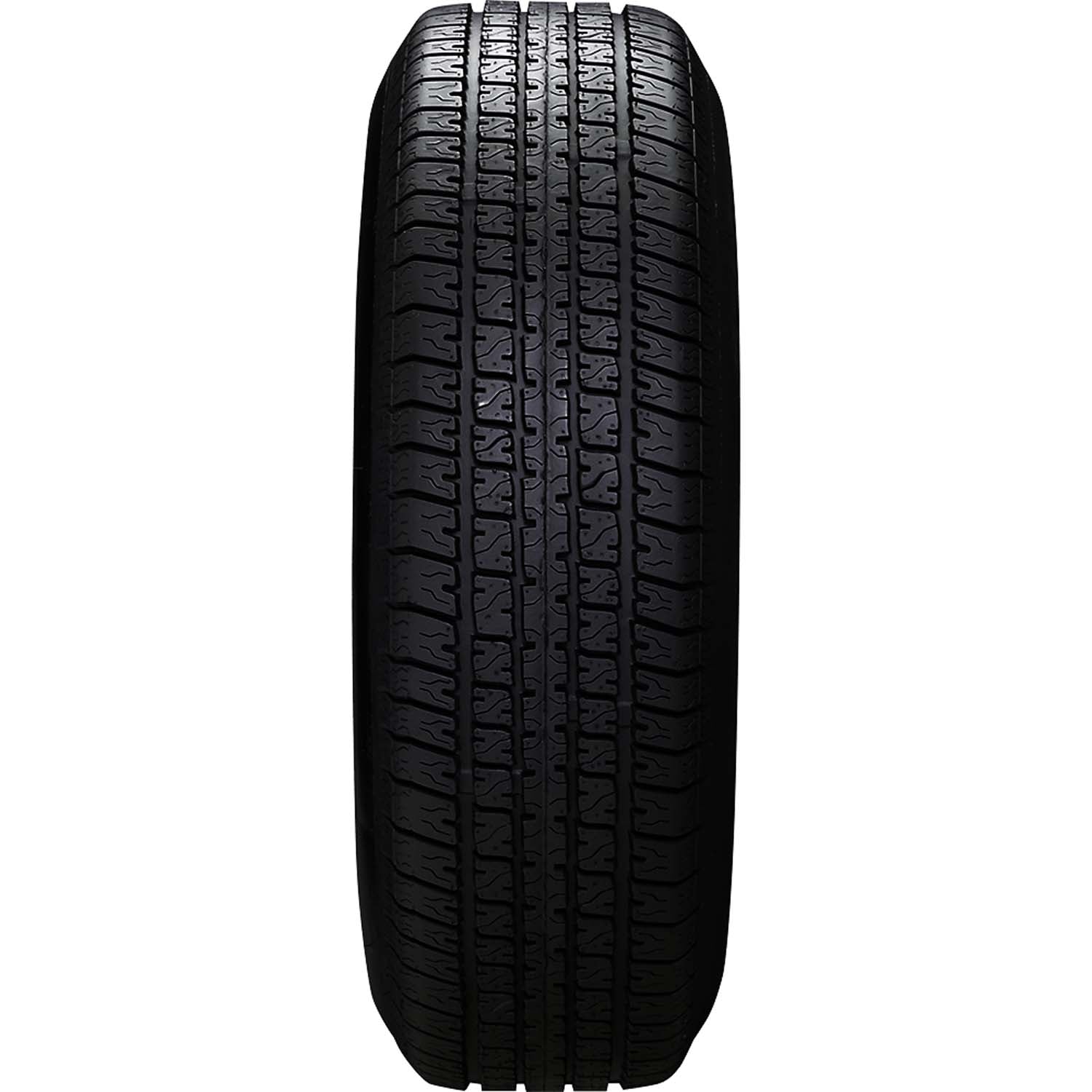 Carlisle Radial Trail RH Trailer Tire LRE 10ply ST145R12 Pack of 2