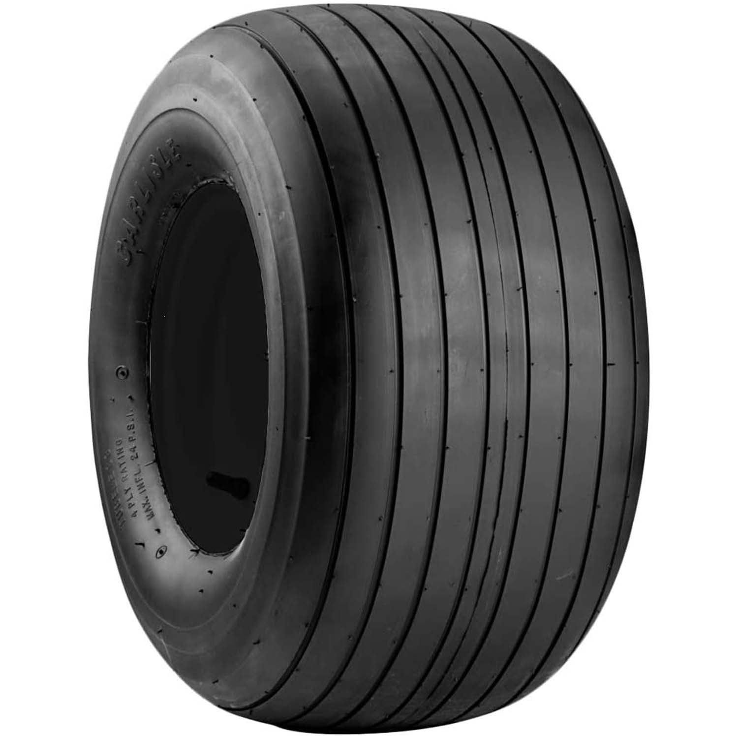 Carlisle Straight Rib Lawn and Garden Tire 4ply 13x5.00-6