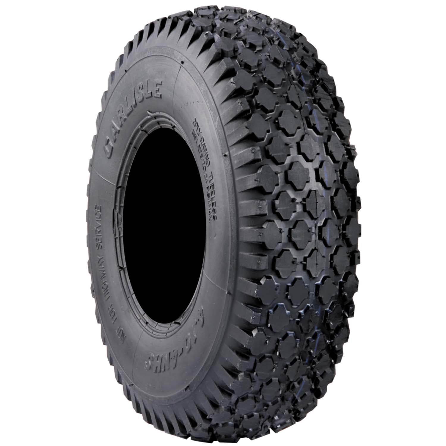 Carlisle Stud Utility Tire 2ply 4.80-8