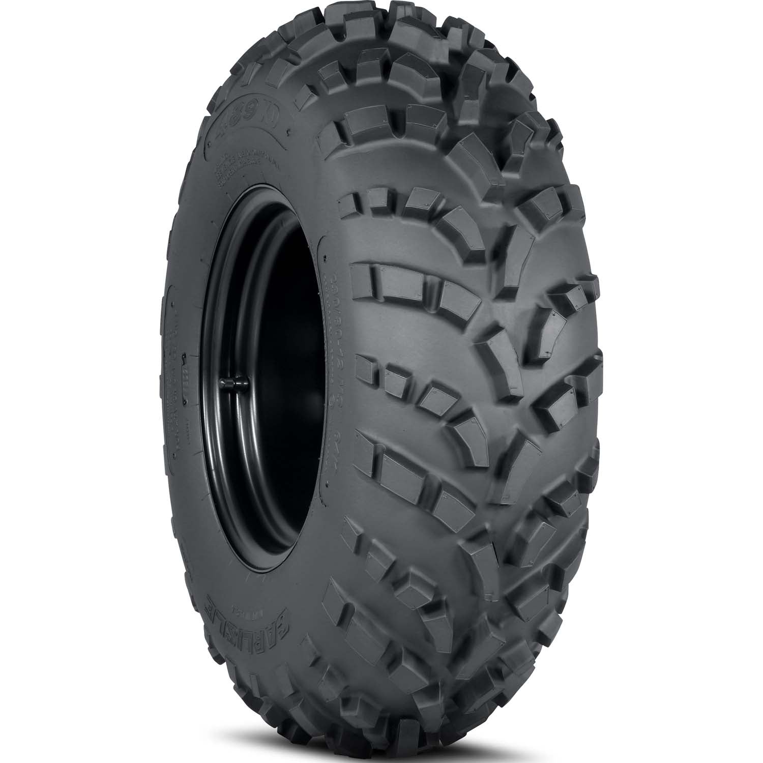 Carlisle AT489 XD ATV Tire 3star AT26x11-12