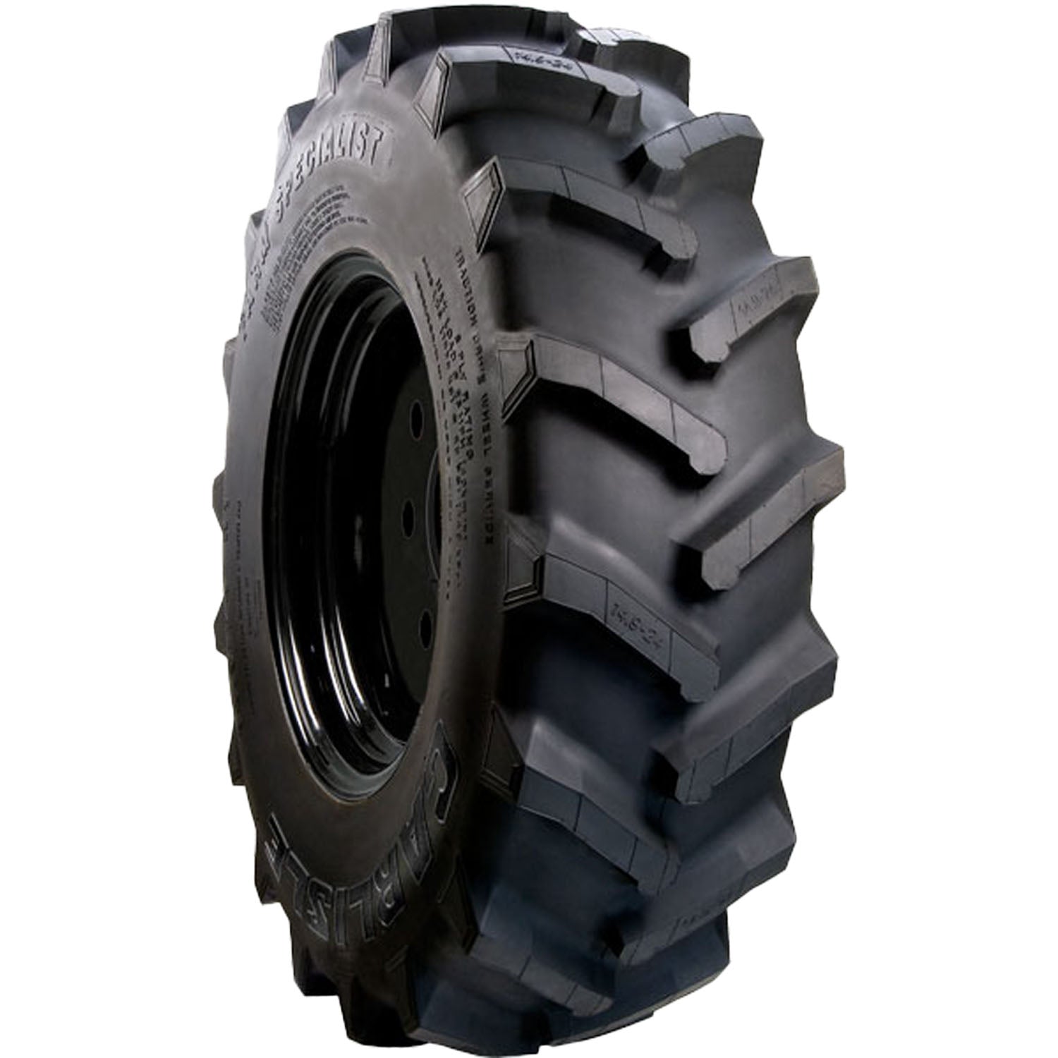 Carlisle Farm Specialist R-1 Utility Tractor Tire 8ply 7-16