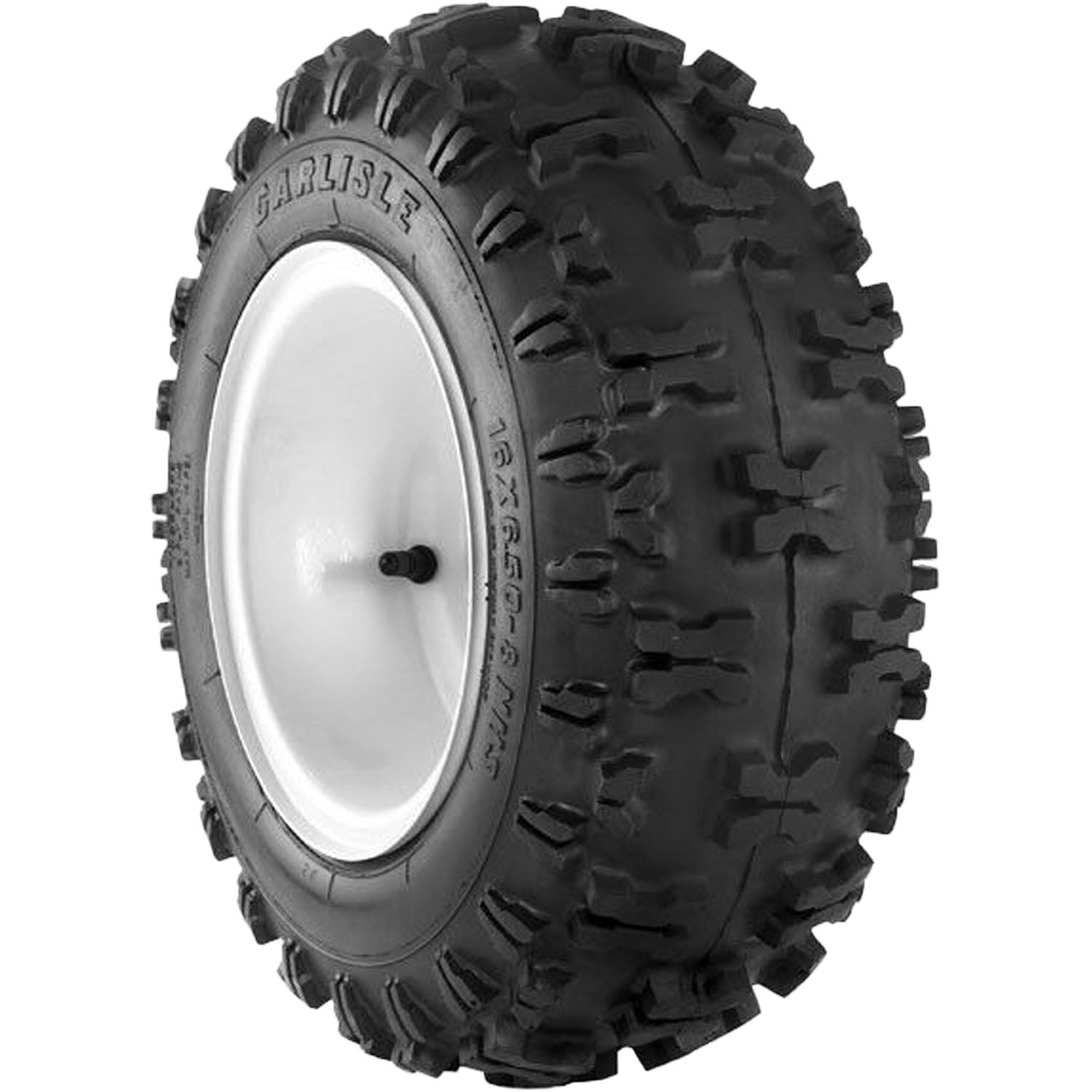 Carlisle Snow Hog Snow Thrower Tiller Tire 4ply 18x6.50-8