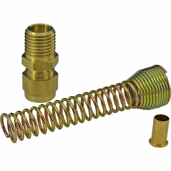 Coilhose Pneumatics RK090 1/4" Recoil Hose Repair End