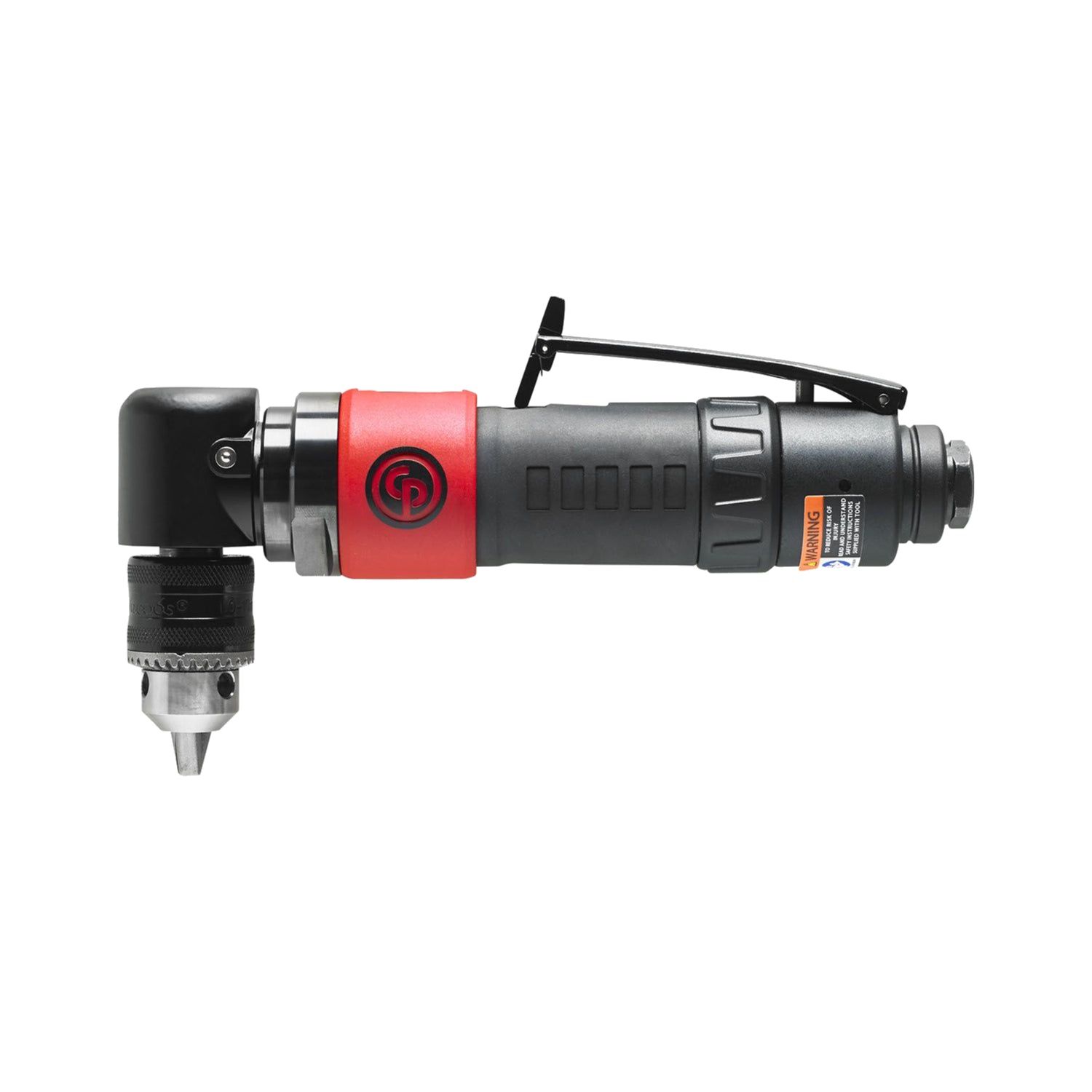 Chicago Pneumatic CP879C 3/8" Reversible 2000 RPM Air Angle Drill