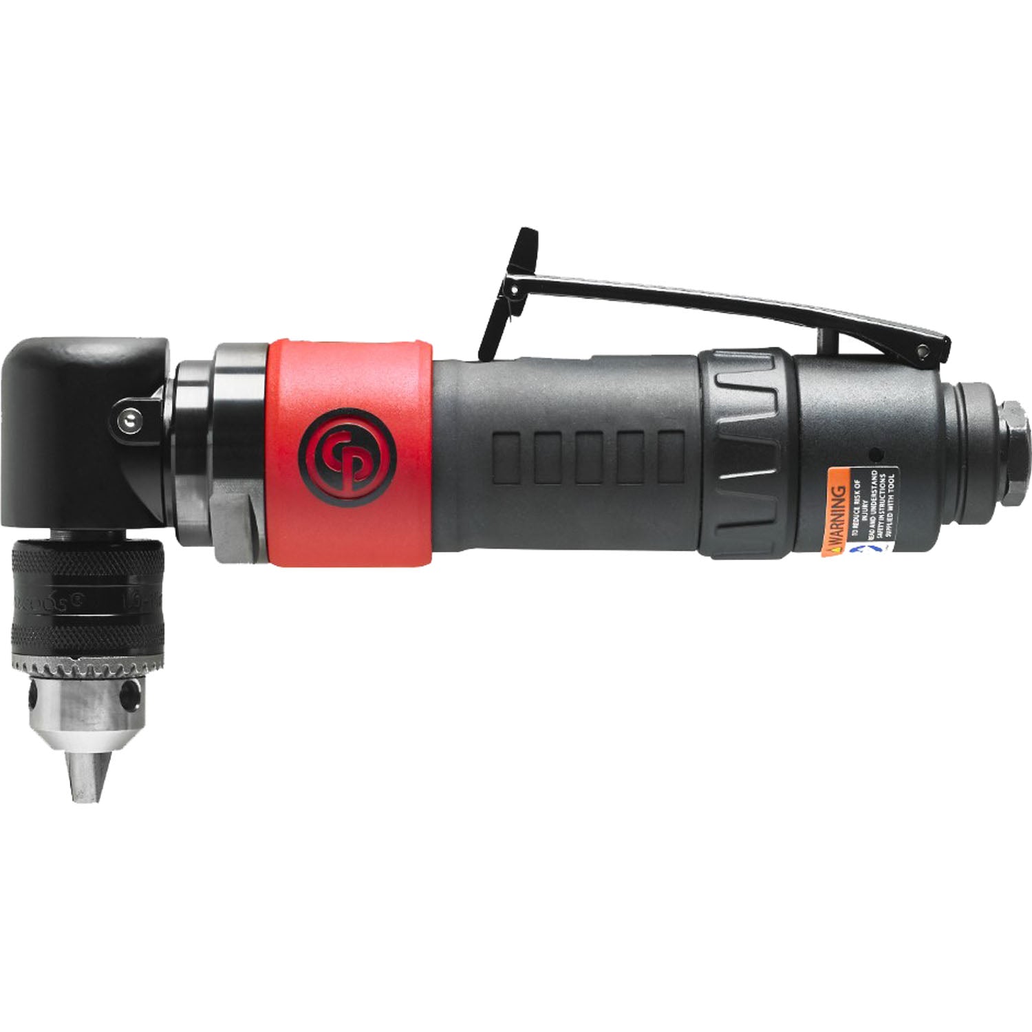 Chicago Pneumatic CP879C 3/8" Reversible 2000 RPM Air Angle Drill