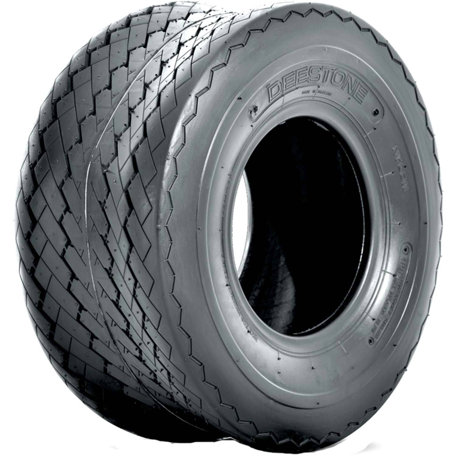 Deestone D270 Golf Cart Tire 4ply 18x8.50-8