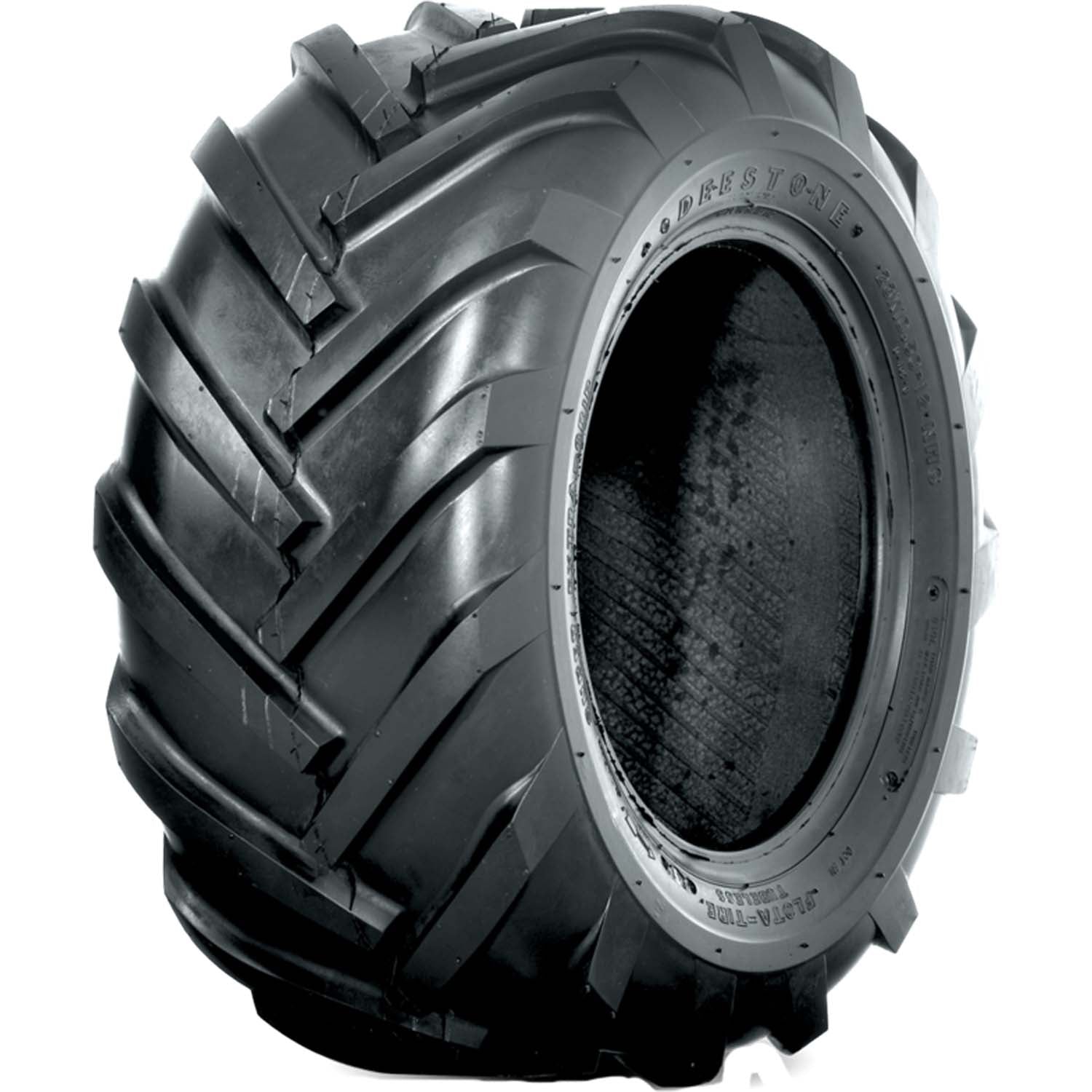 Deestone D405 Lug Tractor Tire 6ply 23x8.50-12