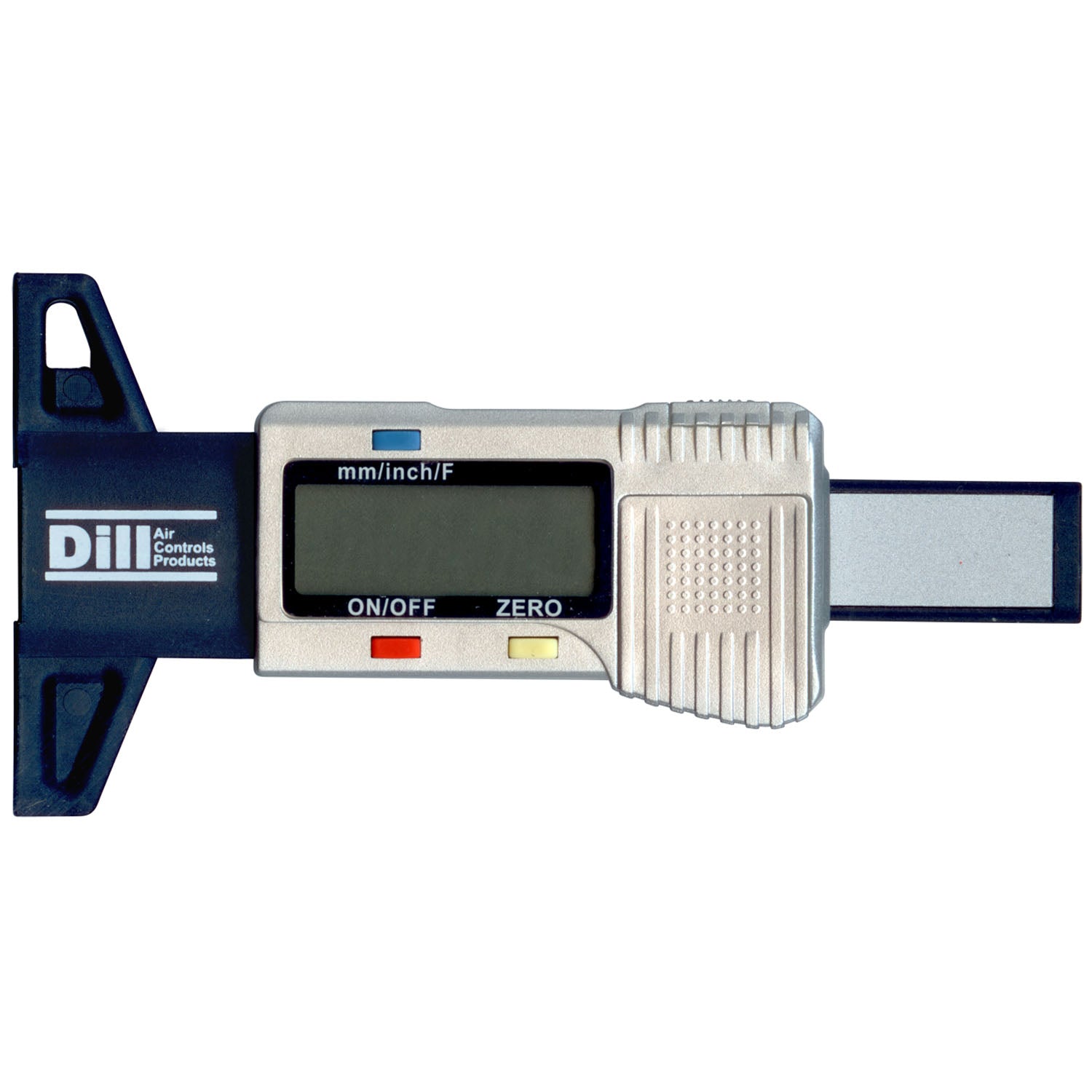 Dill Air Controls 5800 Digital Tread Depth Gauge 1/32 Increments