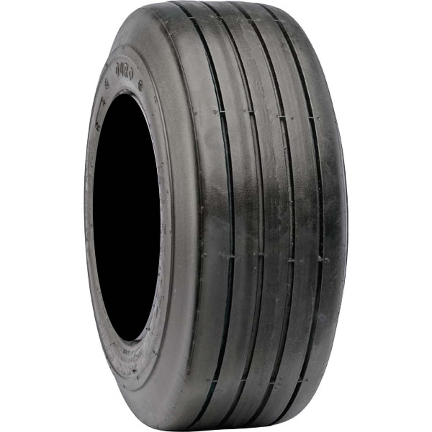 Duro HF-217 Rib Lawn and Garden Tire 4ply 18x9.50-8