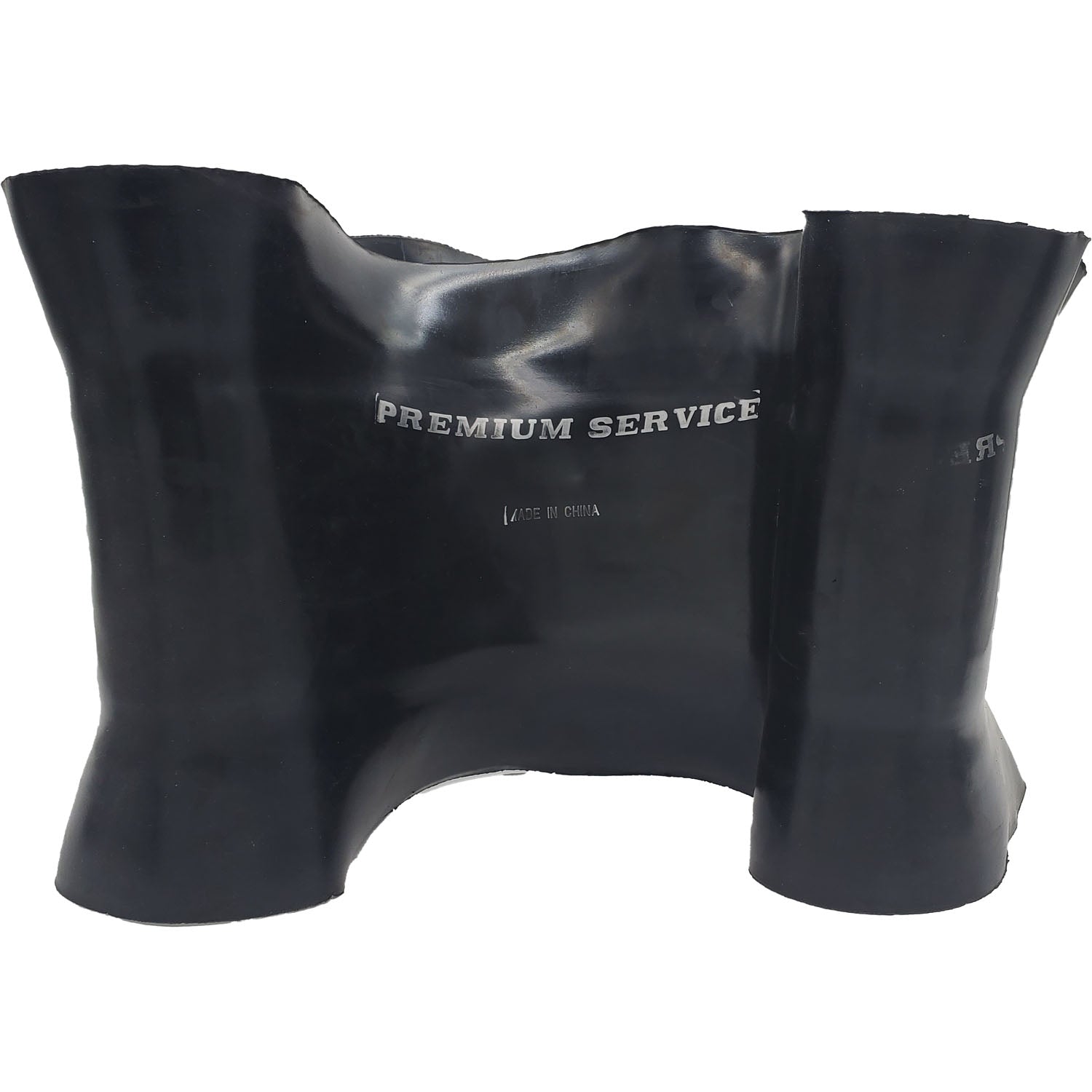 Premium Service Bias Tire Flap with Center Valve Hole 11.00-24 12.00-24