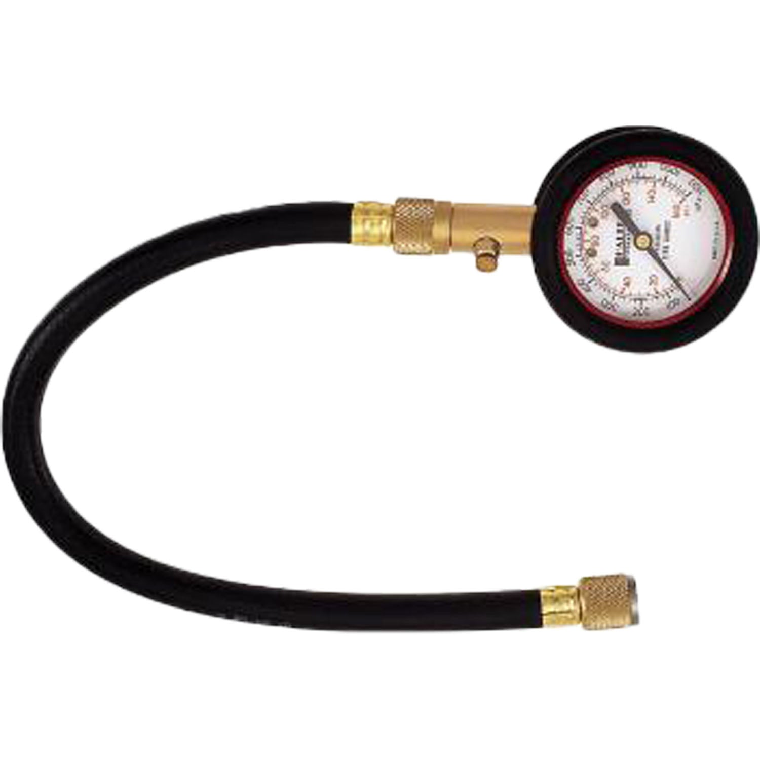 Haltec GA-274 14" Standard and Large Bore Air Liquid Gauge 0-160 PSI