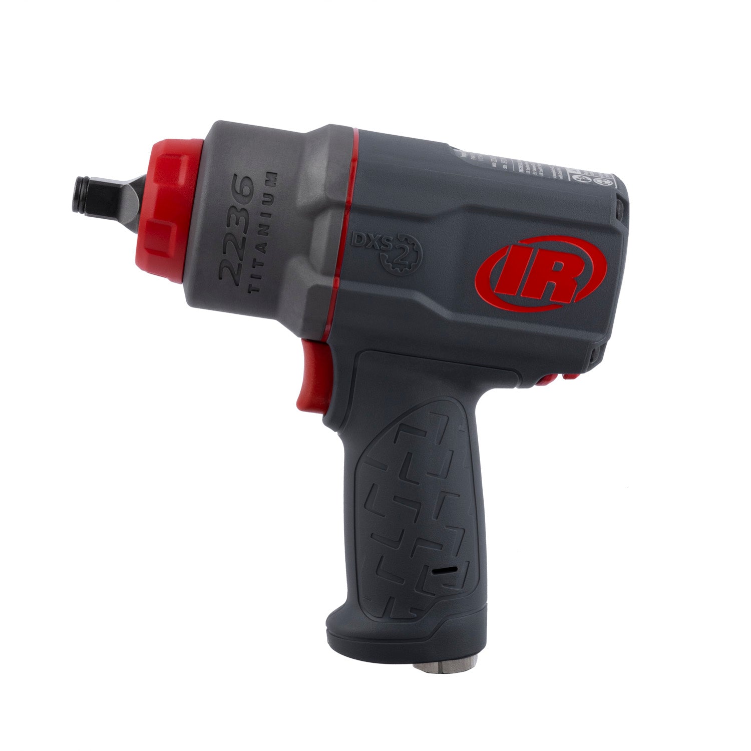Ingersoll Rand 2236TIMAX 1/2" Pneumatic DXS 2 Impact Wrench 1500 Ft/Lb