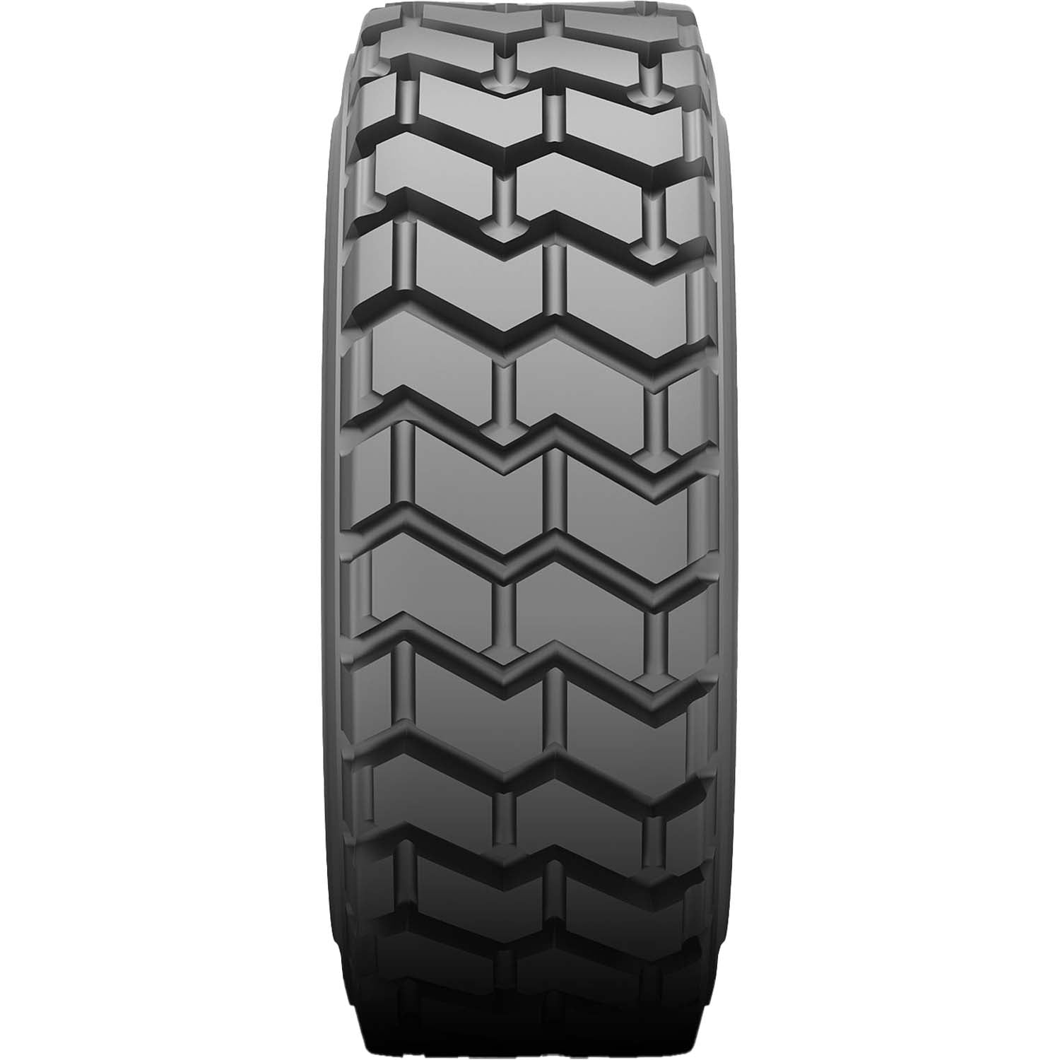 Kenda Rock Grip K601 Skid Steer Tire 10ply 12-16.5