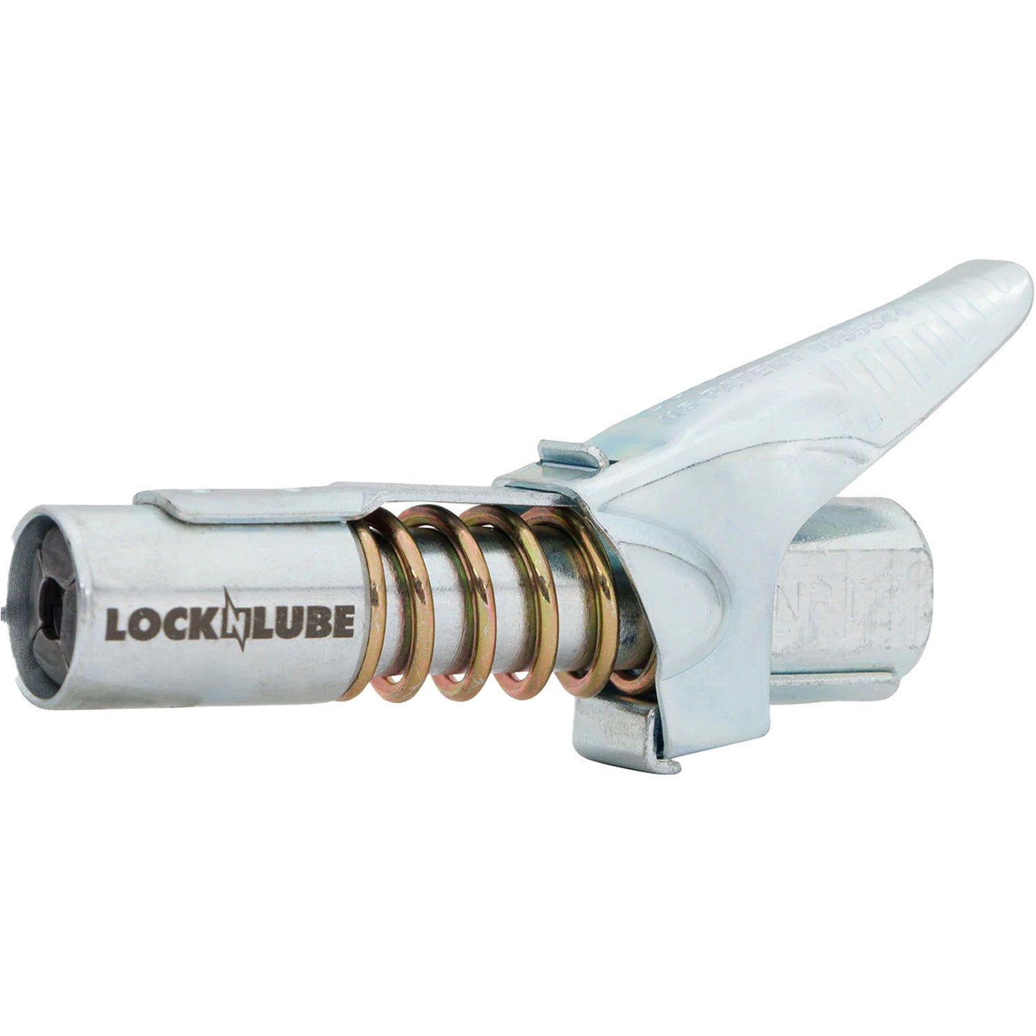 LockNLube Grease Gun Coupler 1/8" NPT