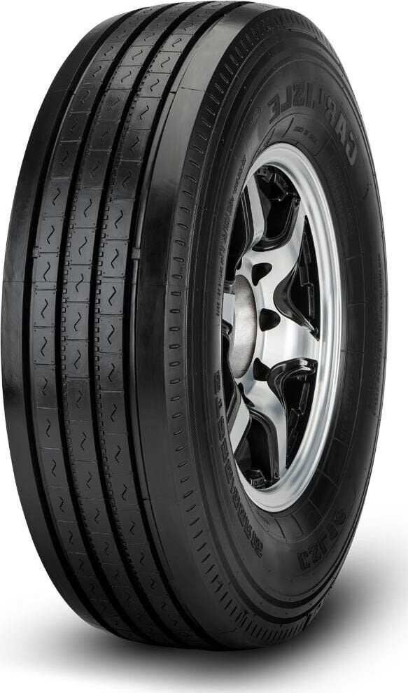 Carlstar CSL 16 Heavy Duty Trailer Tire LRF 12ply ST225/75R15