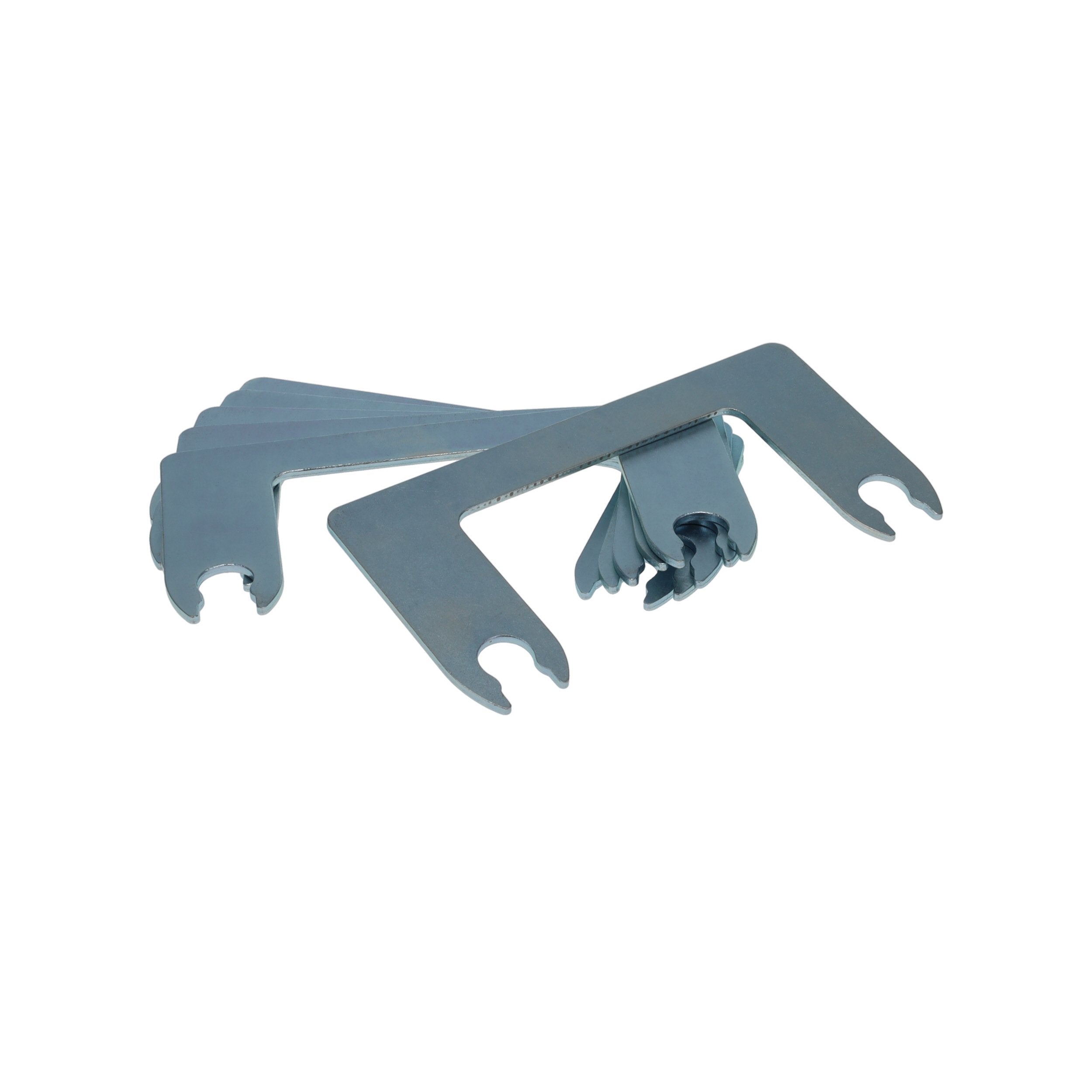 SPC Performance 35072 Freightliner Air Glide 1/8" Tandem Alignment Shim - Pack of 6