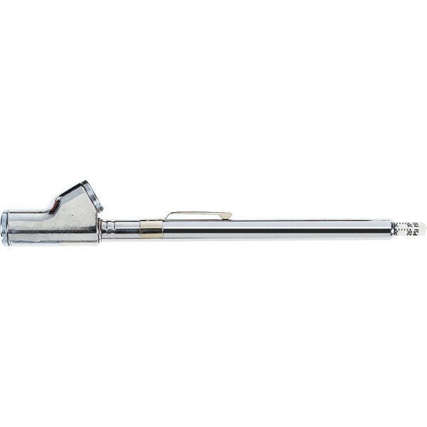 Haltec GA-150 Dual Foot Pencil Gauge 20-120 PSI Nylon Bar