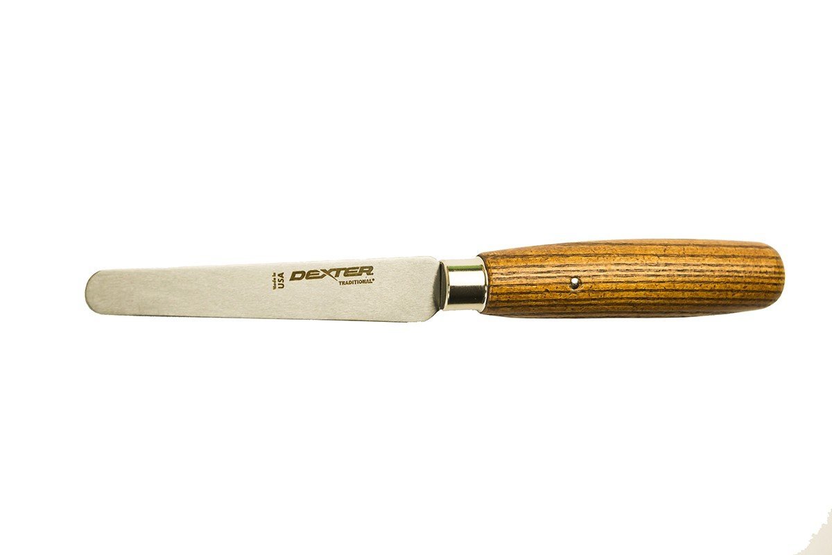 Dexter-Russell 4-inch Round Point Flexible Skiver 75150