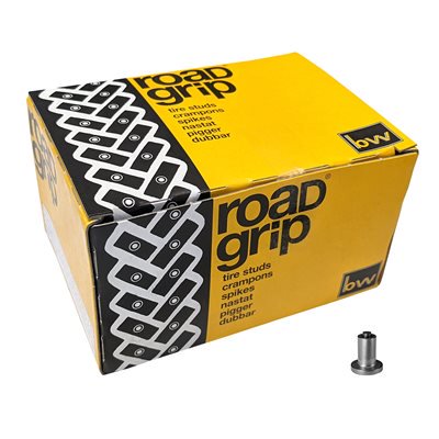 Bruno Wessel TSMI #15 Road Grip Premium Tire Studs (1000pc)
