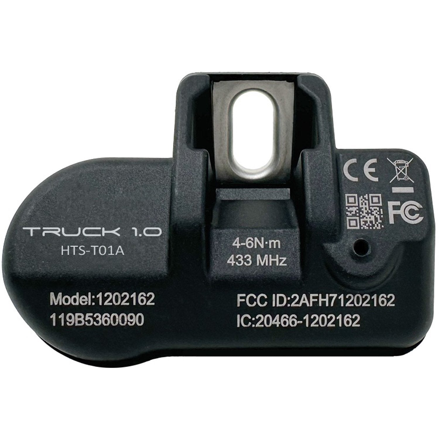 Hamaton HTS-T01A U-Pro Truck 1.0 Valve-Mounted TPMS Sensor Only