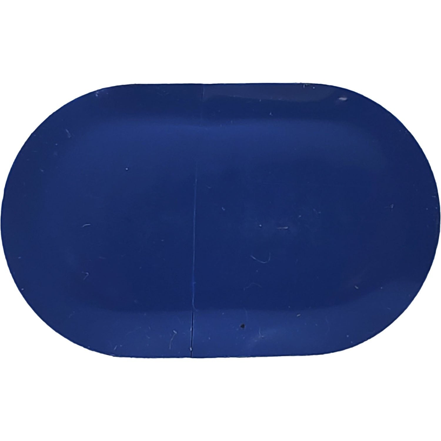 Xtra-Seal 11-324 Oval 1-3/8" x 2-3/8" Universal Tire Repair Patch Box of 25
