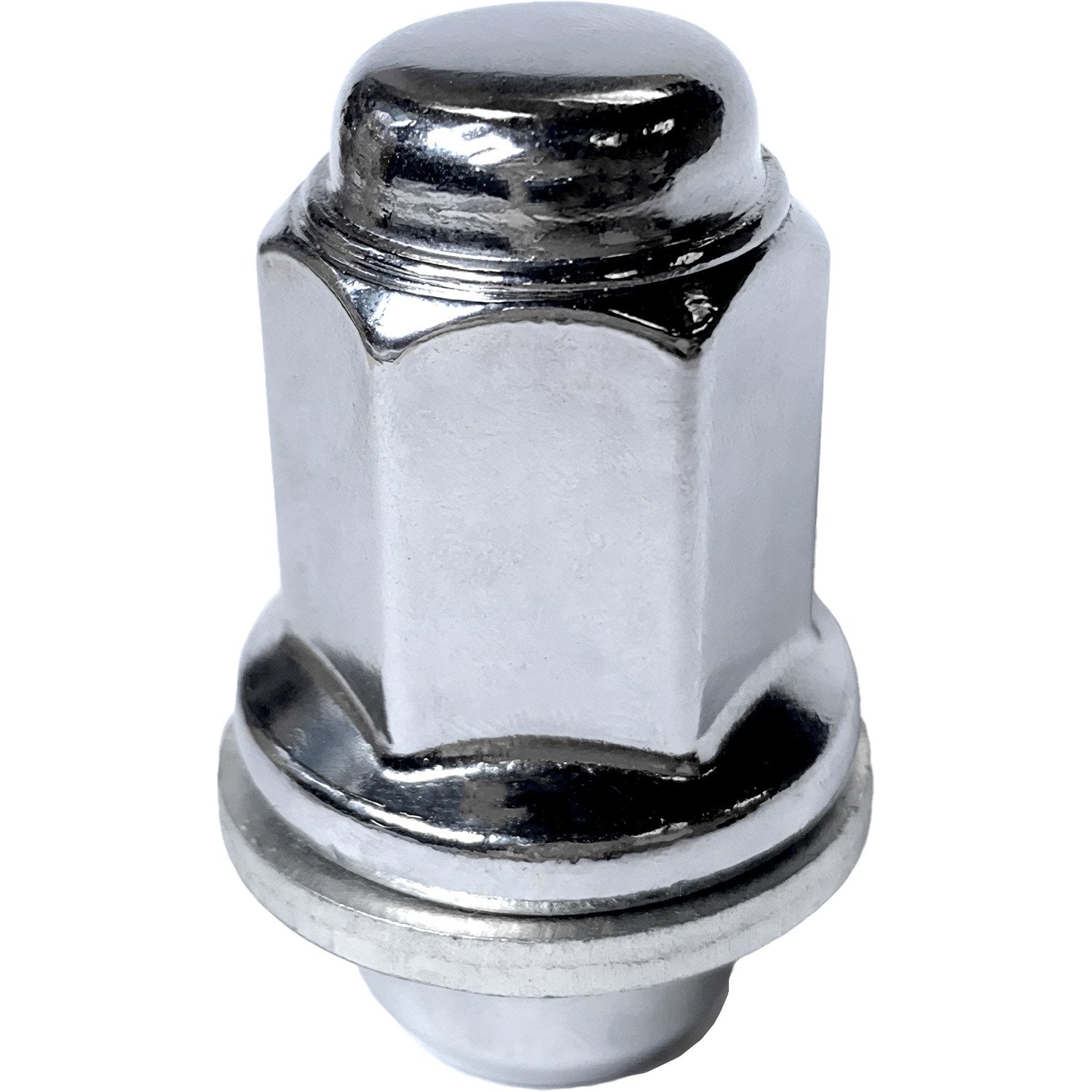 Premium Service 12mmx1.50 Toyota Long Mag Wheel Lug Nut 13/16" Hex Pack of 20