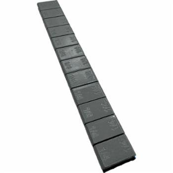 Ascot 484-10102 .25 oz 3/4" Wide Coated Steel Tape Wheel Weight Box of 48