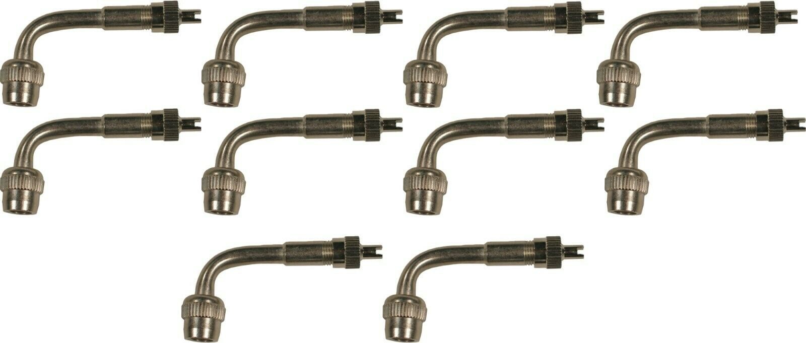 Haltec HE-200 1-3/8" Valve Extension with 90° Bend 3/4" Height Pack of 10