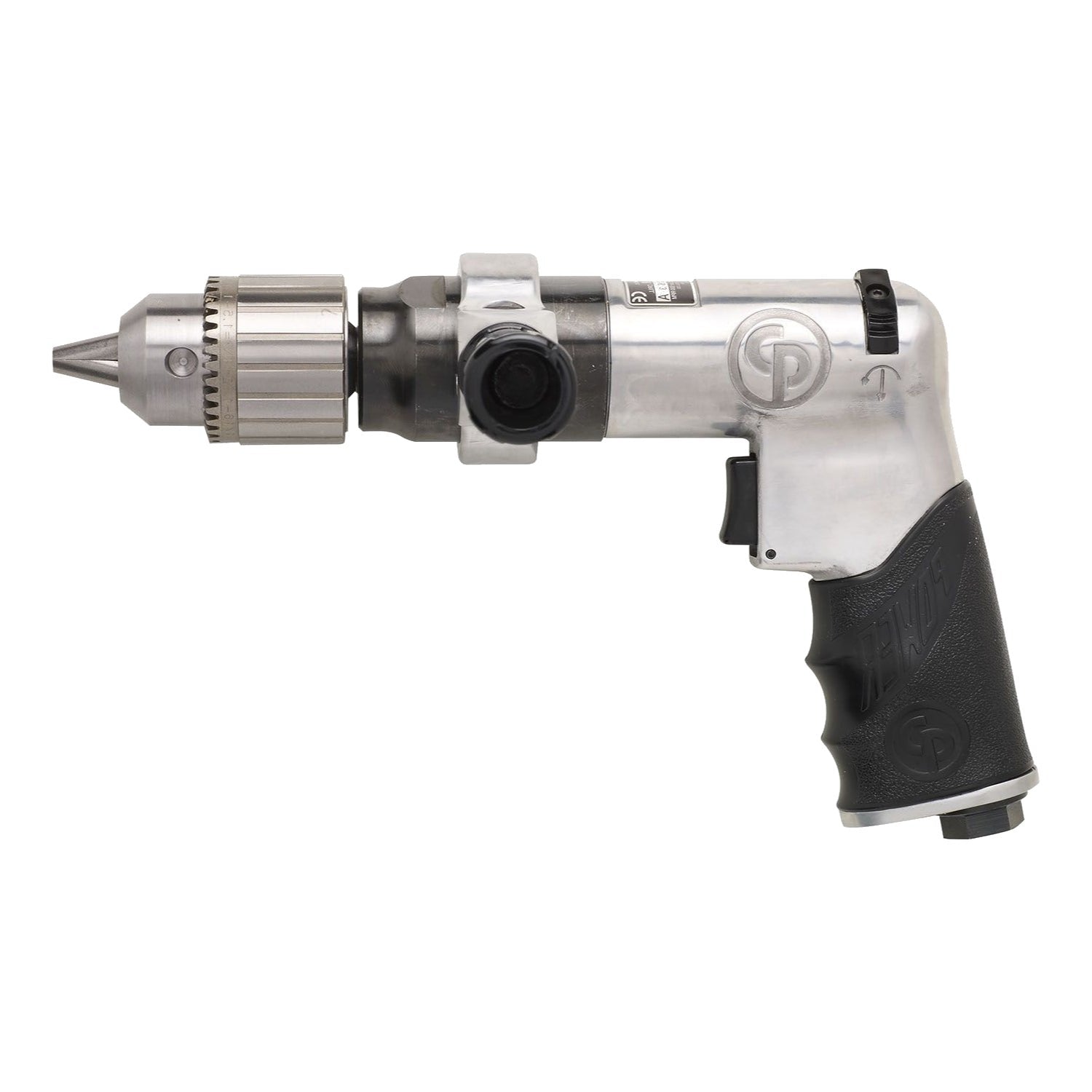 Chicago Pneumatic CP789HR 1/2" Reversible 500 RPM Air Drill