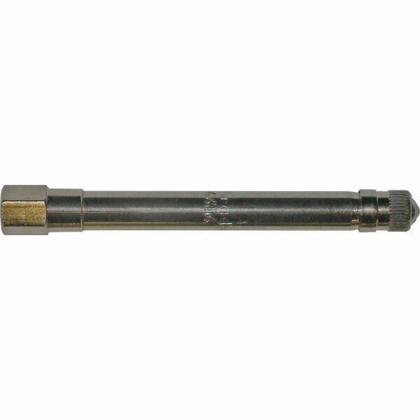 Schrader 4430 4-1/8" Metal Truck Valve Extension Pack of 4