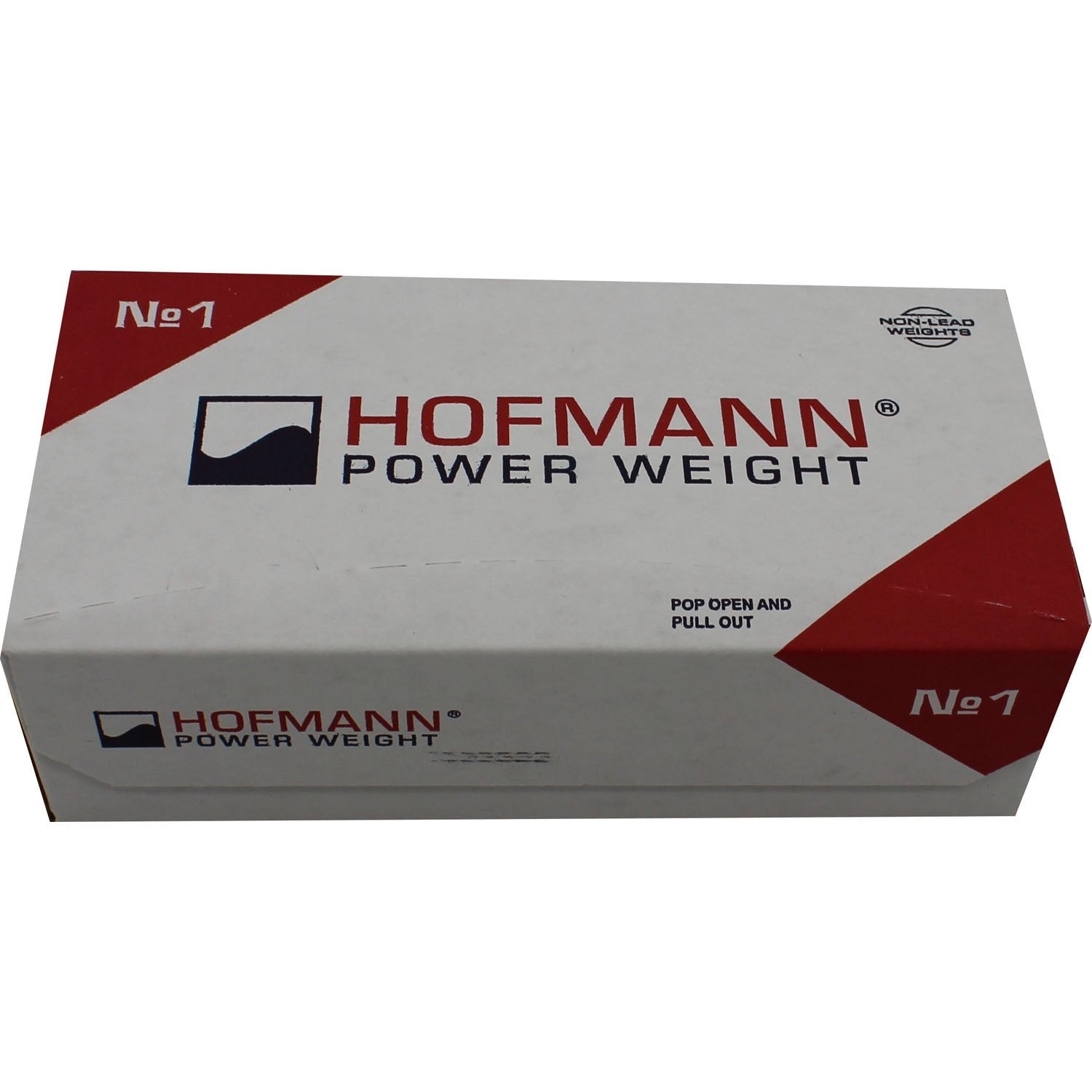 Perfect Equipment FN035Z Coated Zinc Wheel Weight 35gm - Box of 25