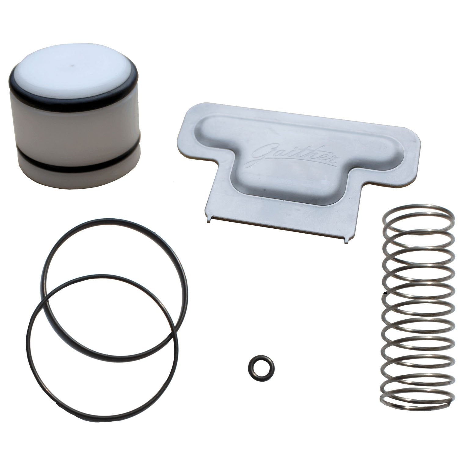 Gaither Valve Repair Kit for Bead Bazooka Bead Seater