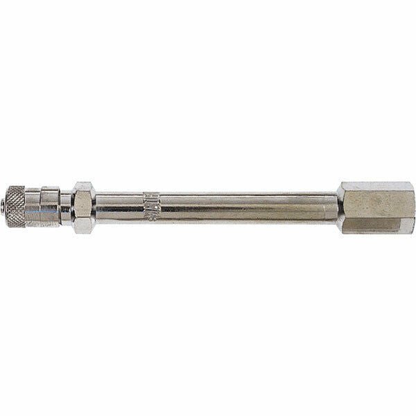 Haltec HE-371 3" Light Weight Valve Extension with 3/8" Short Collar Pack of 25