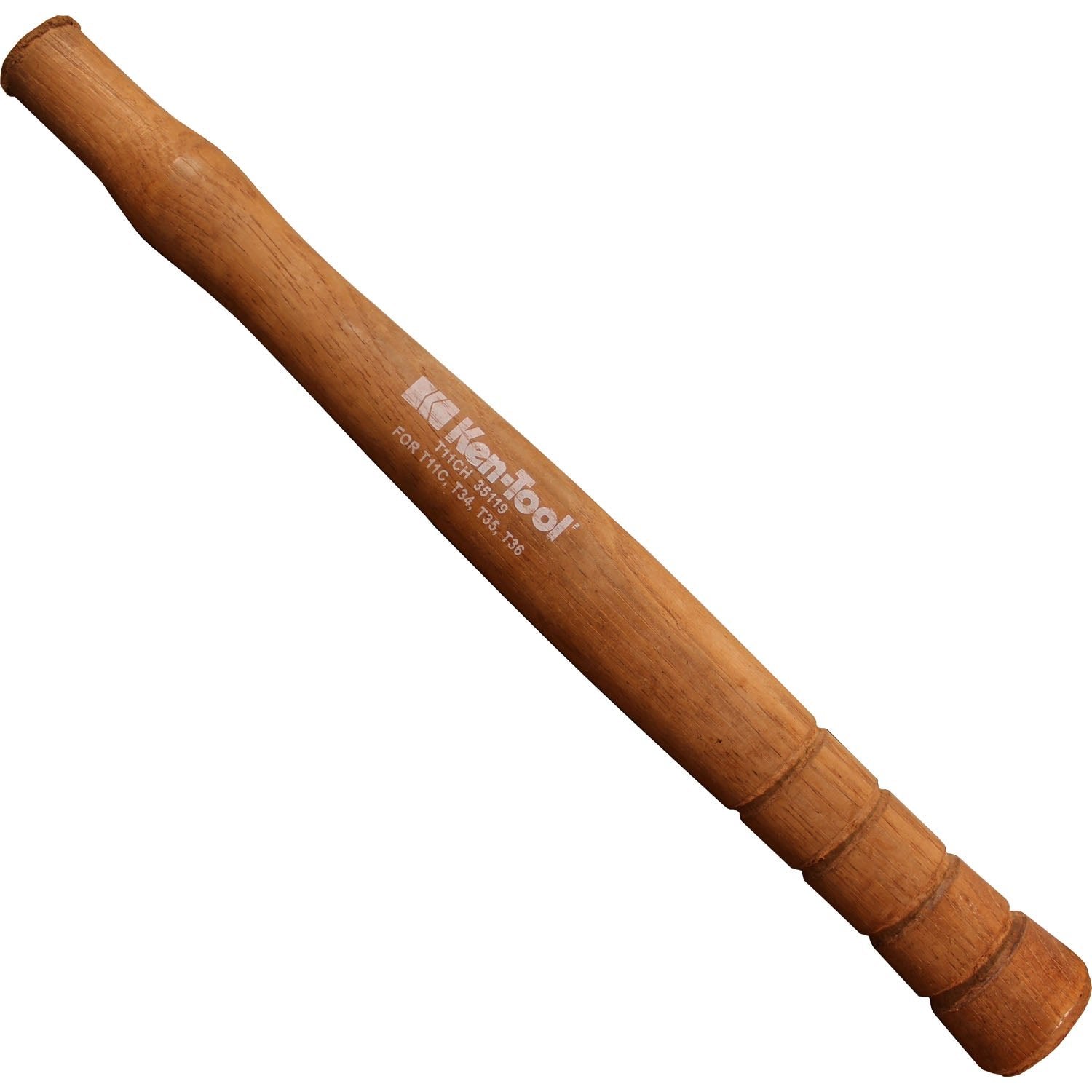 Ken-Tool T11CH 35119 17" Hickory Wood Handle for T11C, T34, and T36 Hammer