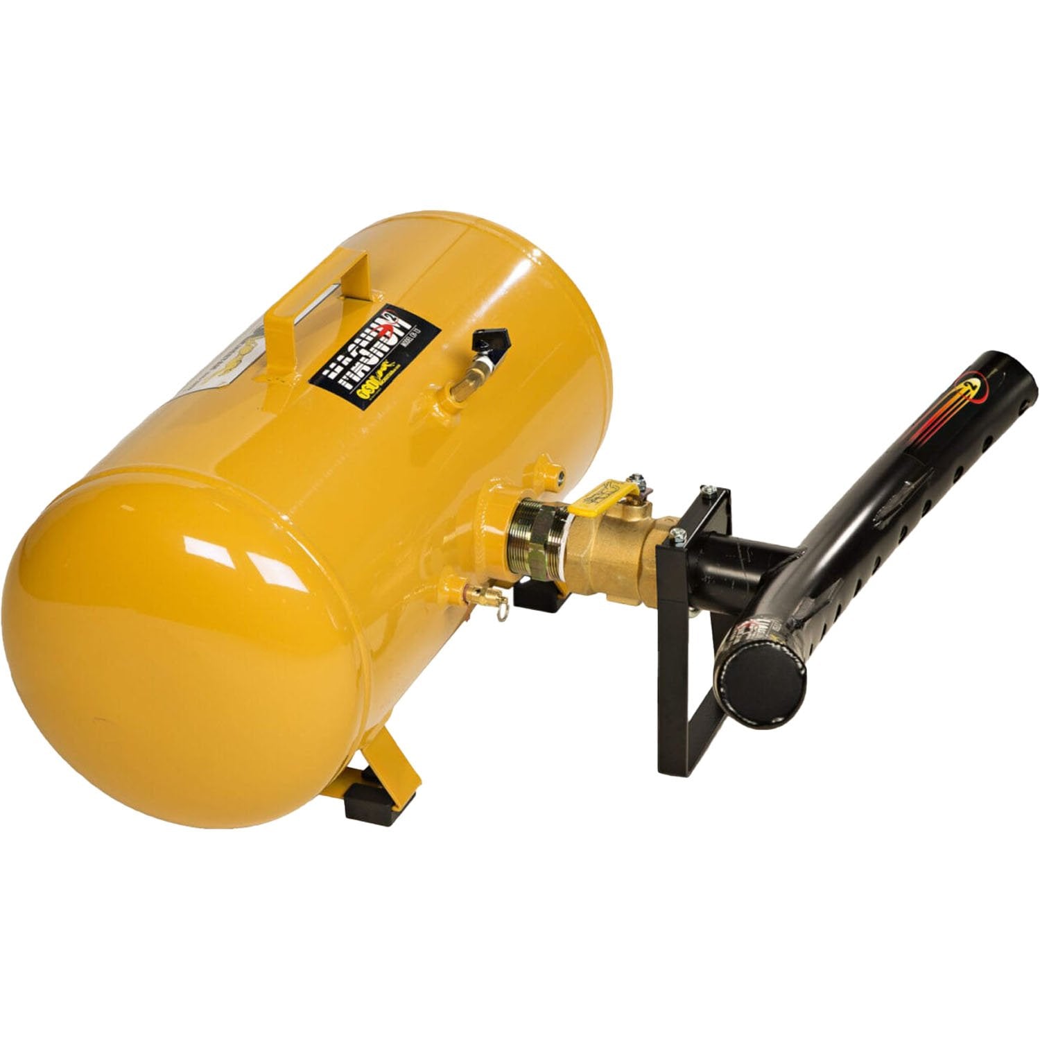 TSI Cheetah CH-13AL Magnum Bead Seater with 13 Gallon Aluminum Tank