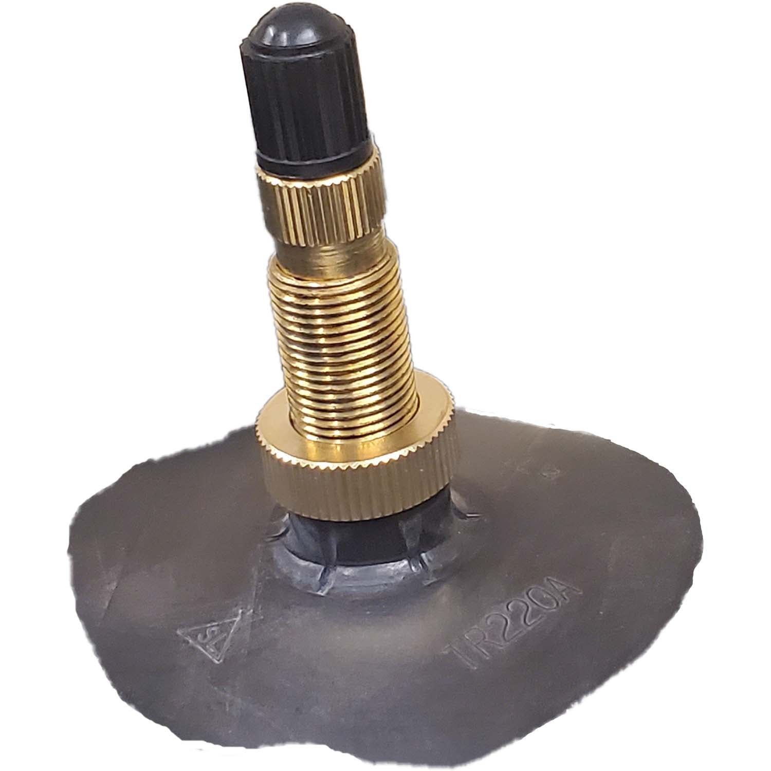Premium Service Grader Tire Inner Tube TR220A Off Center Valve Stem 17