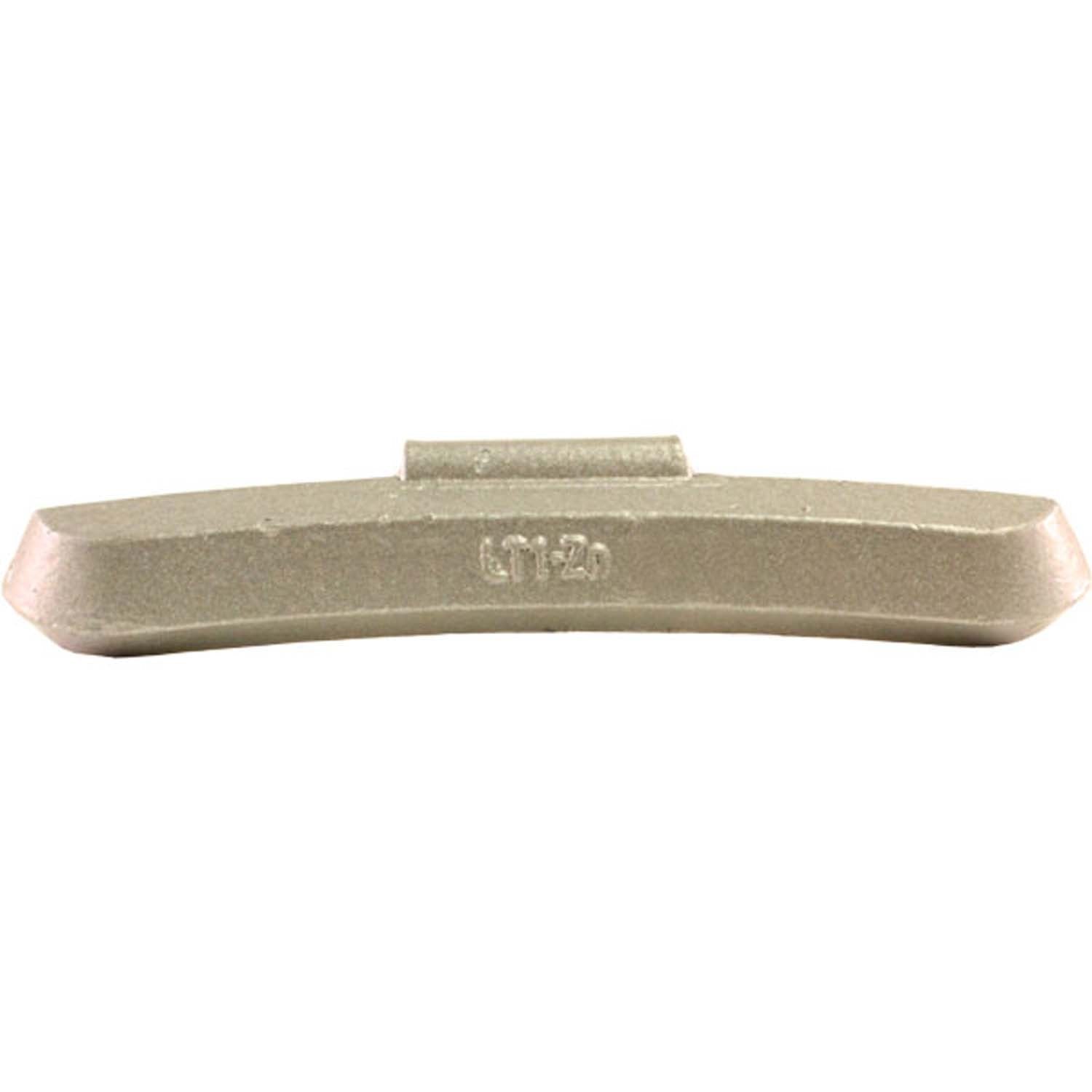 Perfect Equipment LT1Z010 Coated Zinc Wheel Weight 1.00oz - Box of 25