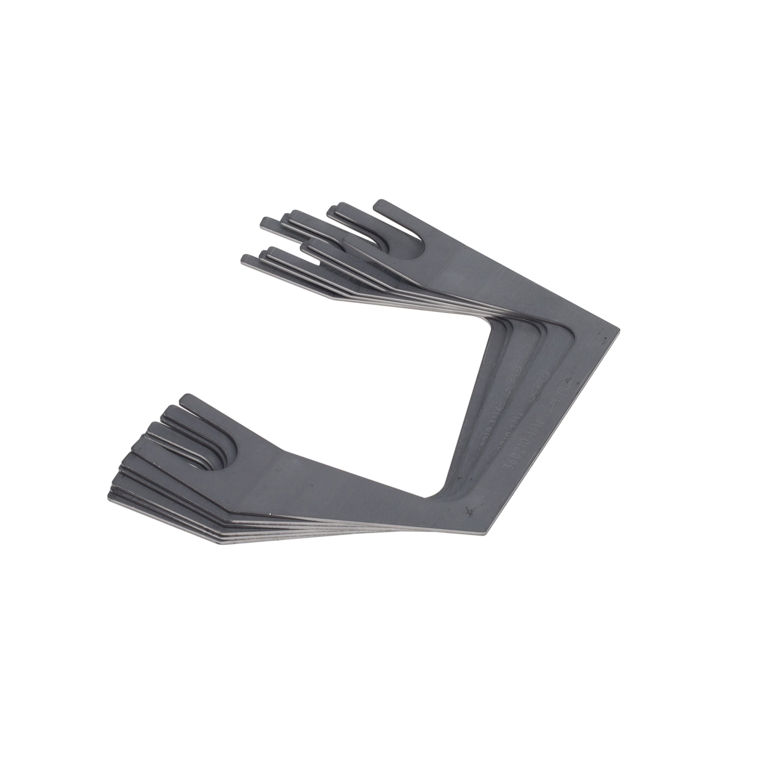 SPC Performance 36021 Navistar Corporate 6x4 1/16" Alignment Shim - Pack of 6
