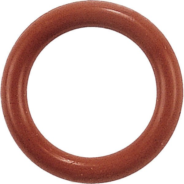 Red O-Ring for TR540 Series Metric Aluminum Wheel Truck Valve Stem Pack of 25