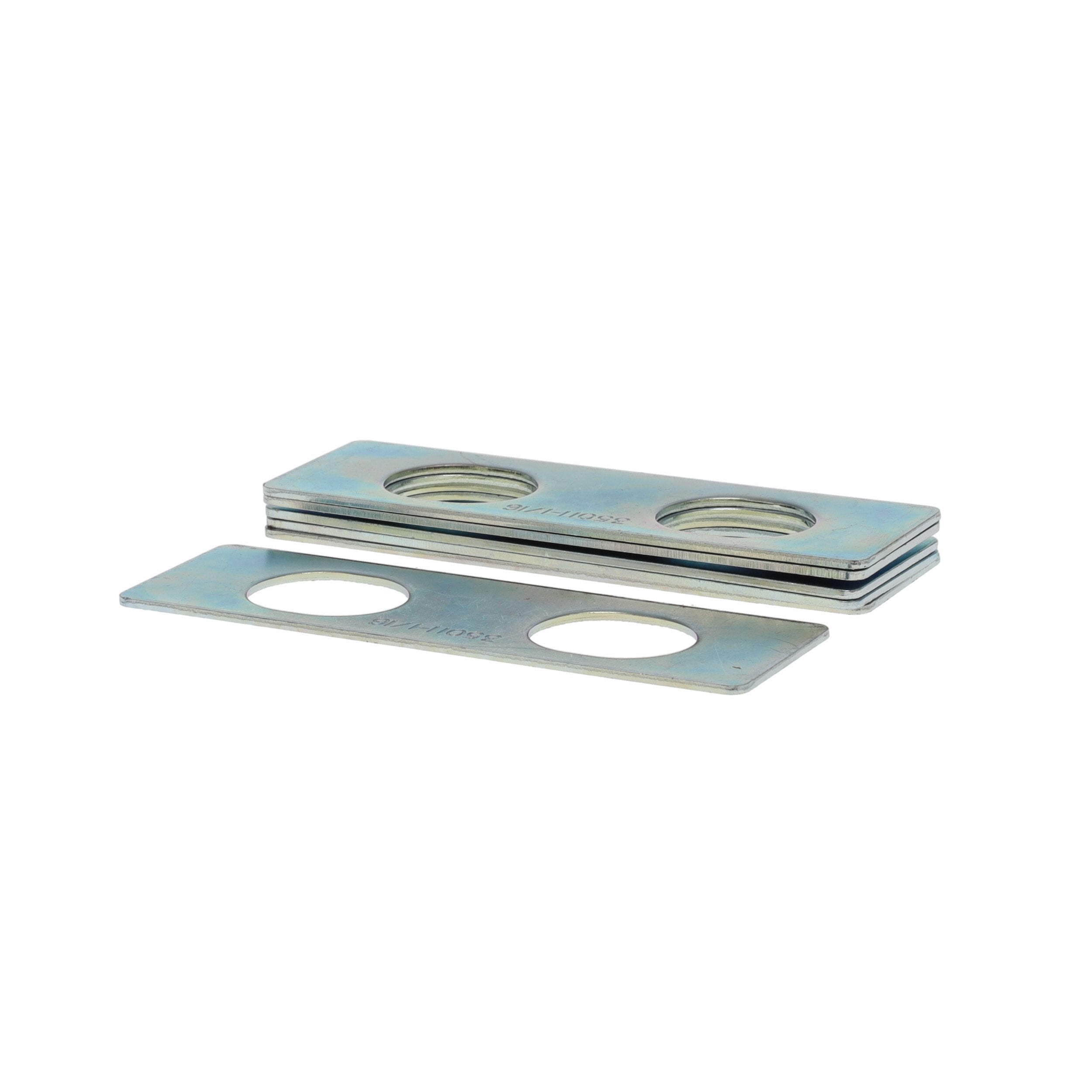 SPC Performance 35011 Peterbilt Air Leaf 1/16" Tandem Alignment Shim - Pack of 6