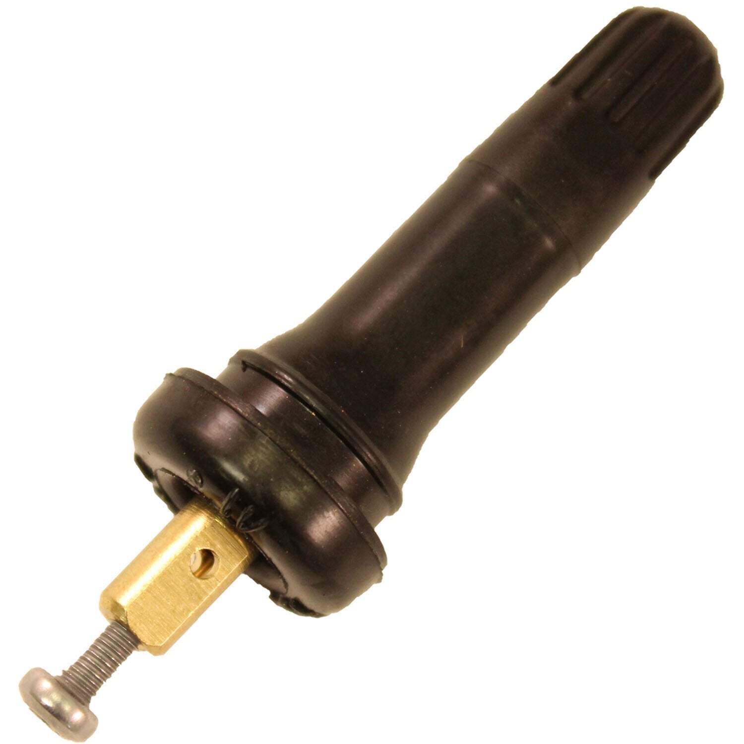 Xtra-Seal 17-20008 TPMS Rubber Snap-in Valve Stem for GM