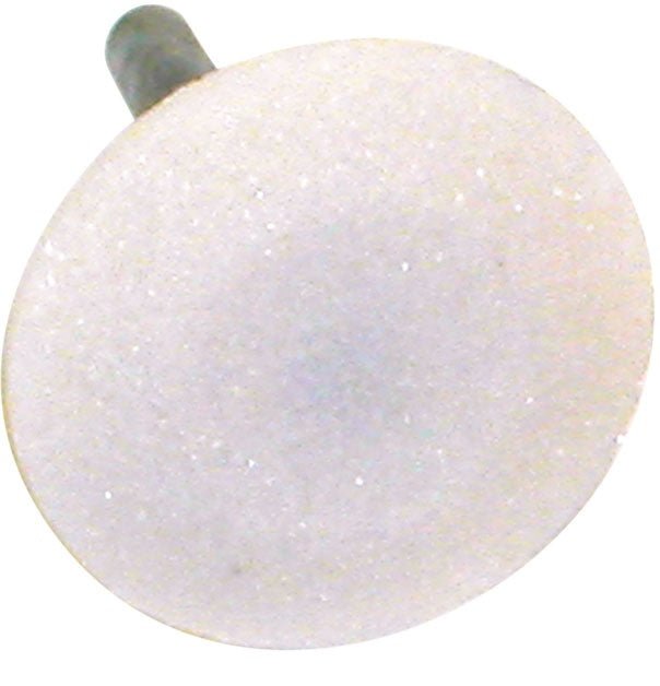 REMA TIP TOP 745 Large Mushroom Buffing Stone 1-5/8" Diameter 1/4" Shaft