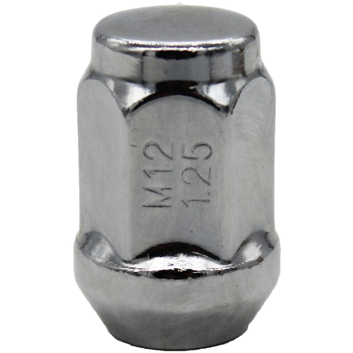 Premium Service M12x1.25 Bulge Acorn 3/4" Hex Wheel Lug Nut Pack of 20