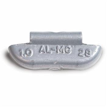 Ascot 488-19300 MC Style Coated Lead Weight 3.00oz - Box of 25