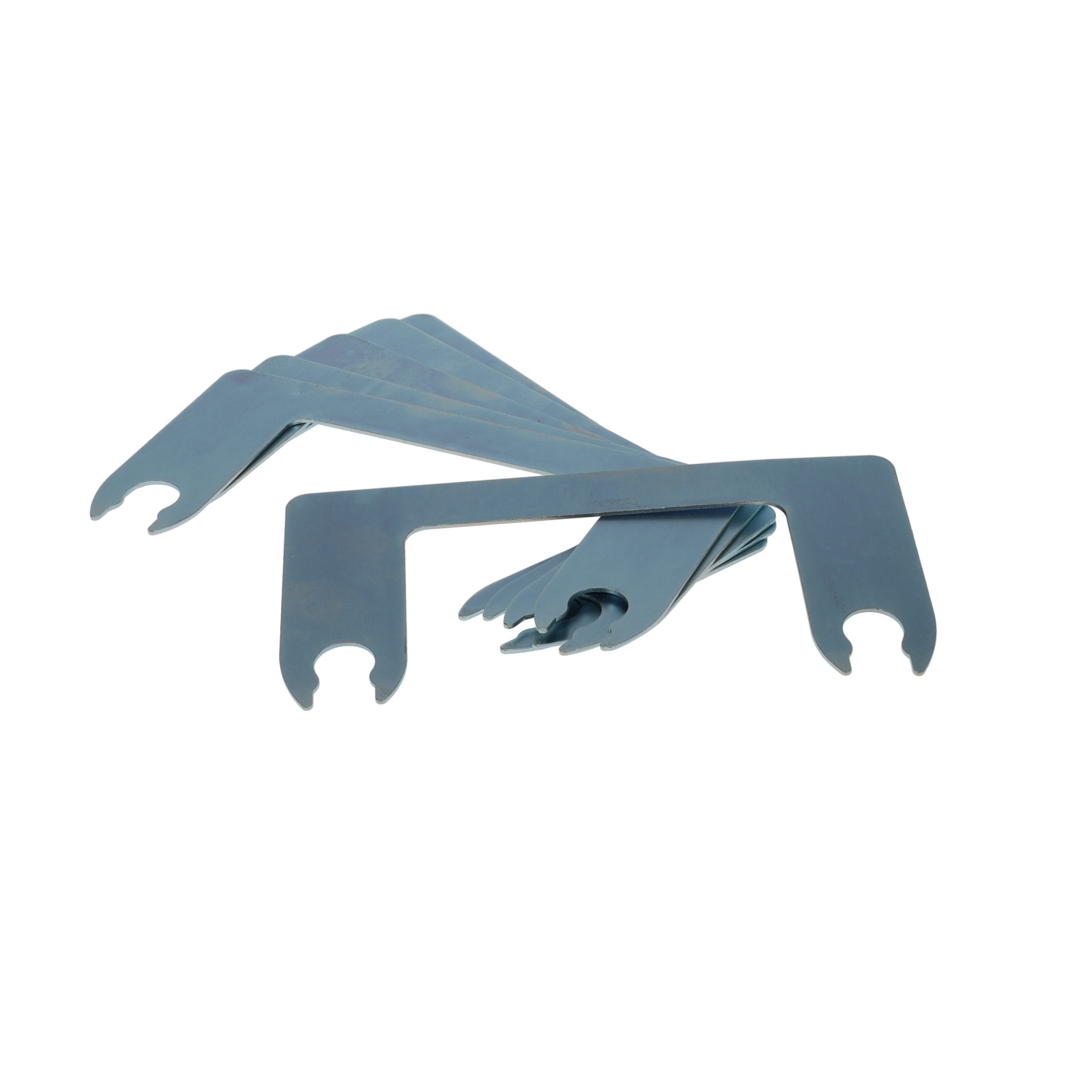 SPC Performance 35071 Freightliner Air Glide 1/16" Tandem Alignment Shim - Pack of 6