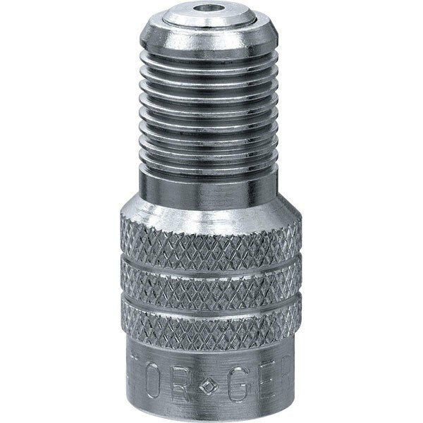Alligator V2B Double Seal Metal Valve Stem Cap Pack of 50